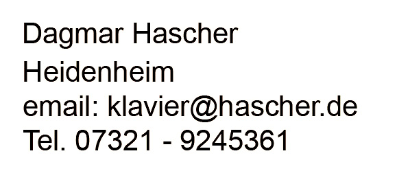 adresse
